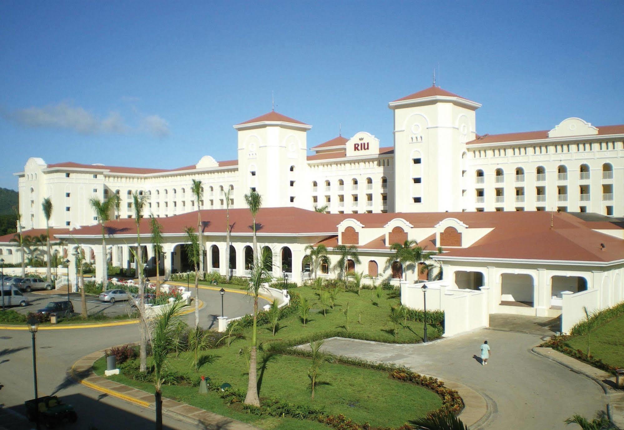 Riu Guanacaste Hotel Sardinal Exterior photo