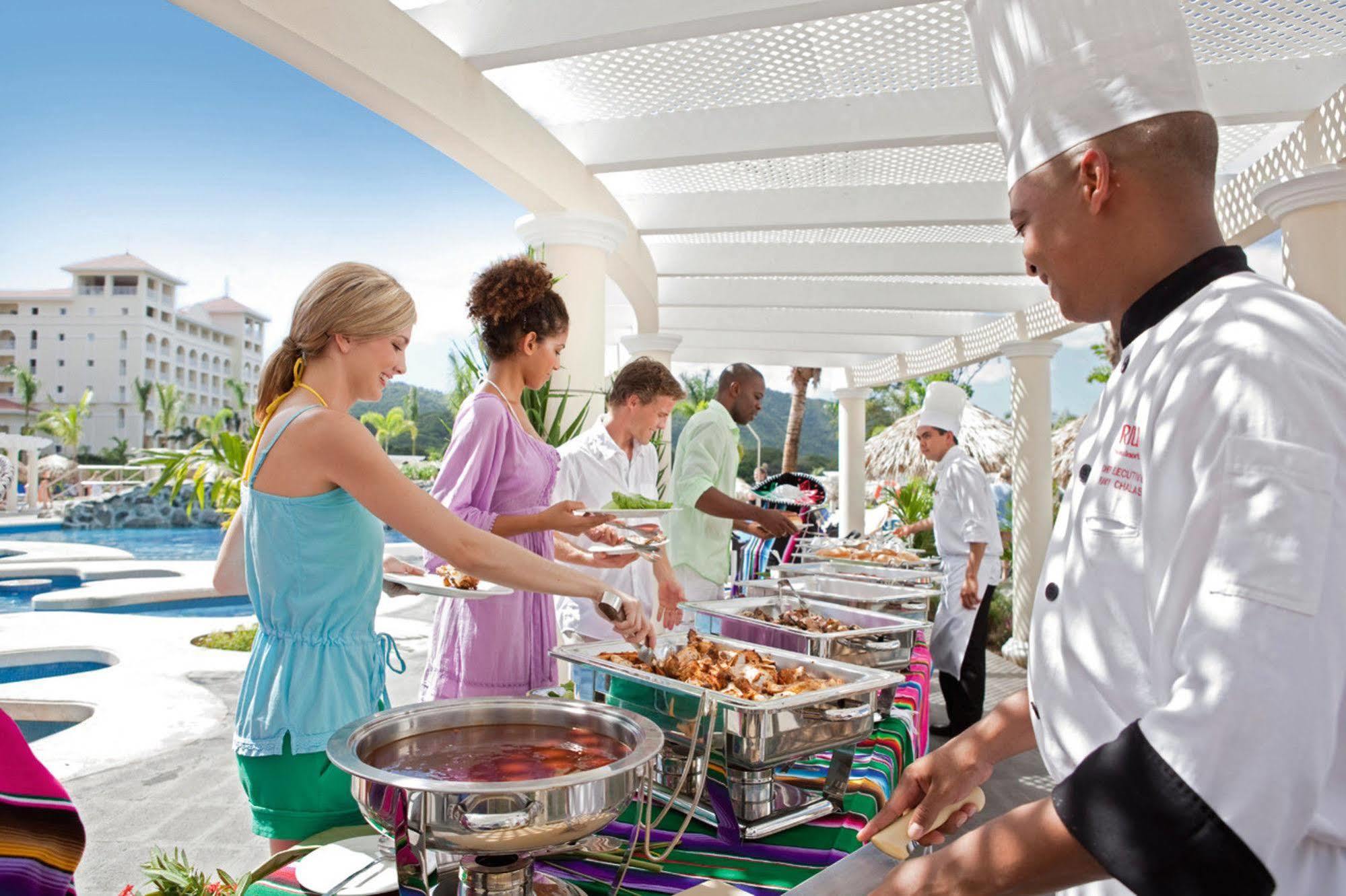 Riu Guanacaste Hotel Sardinal Restaurant photo