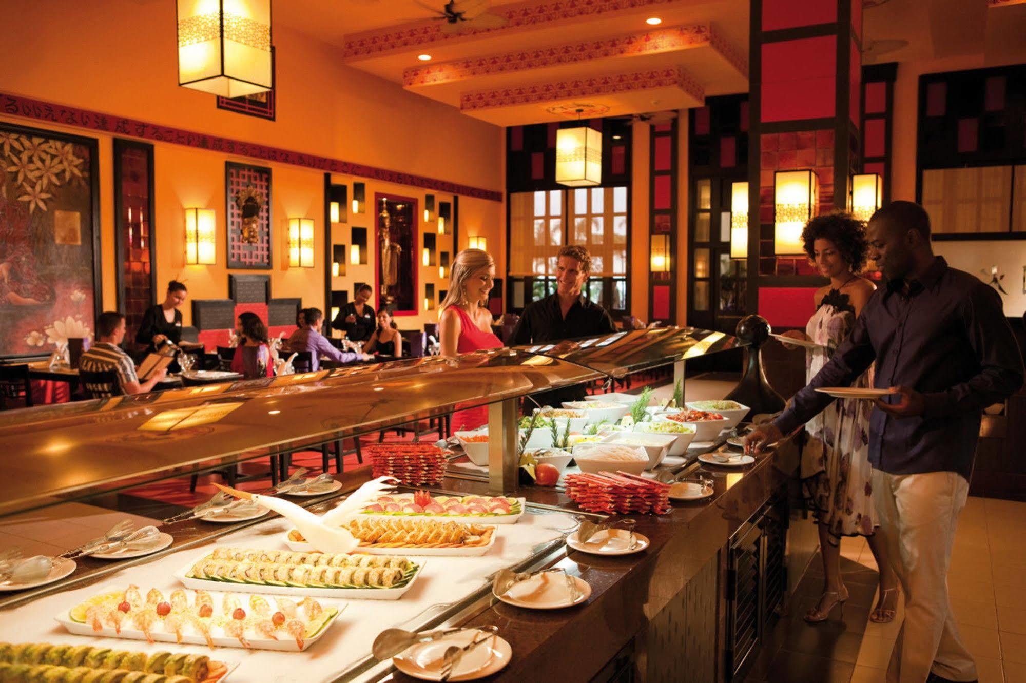 Riu Guanacaste Hotel Sardinal Restaurant photo