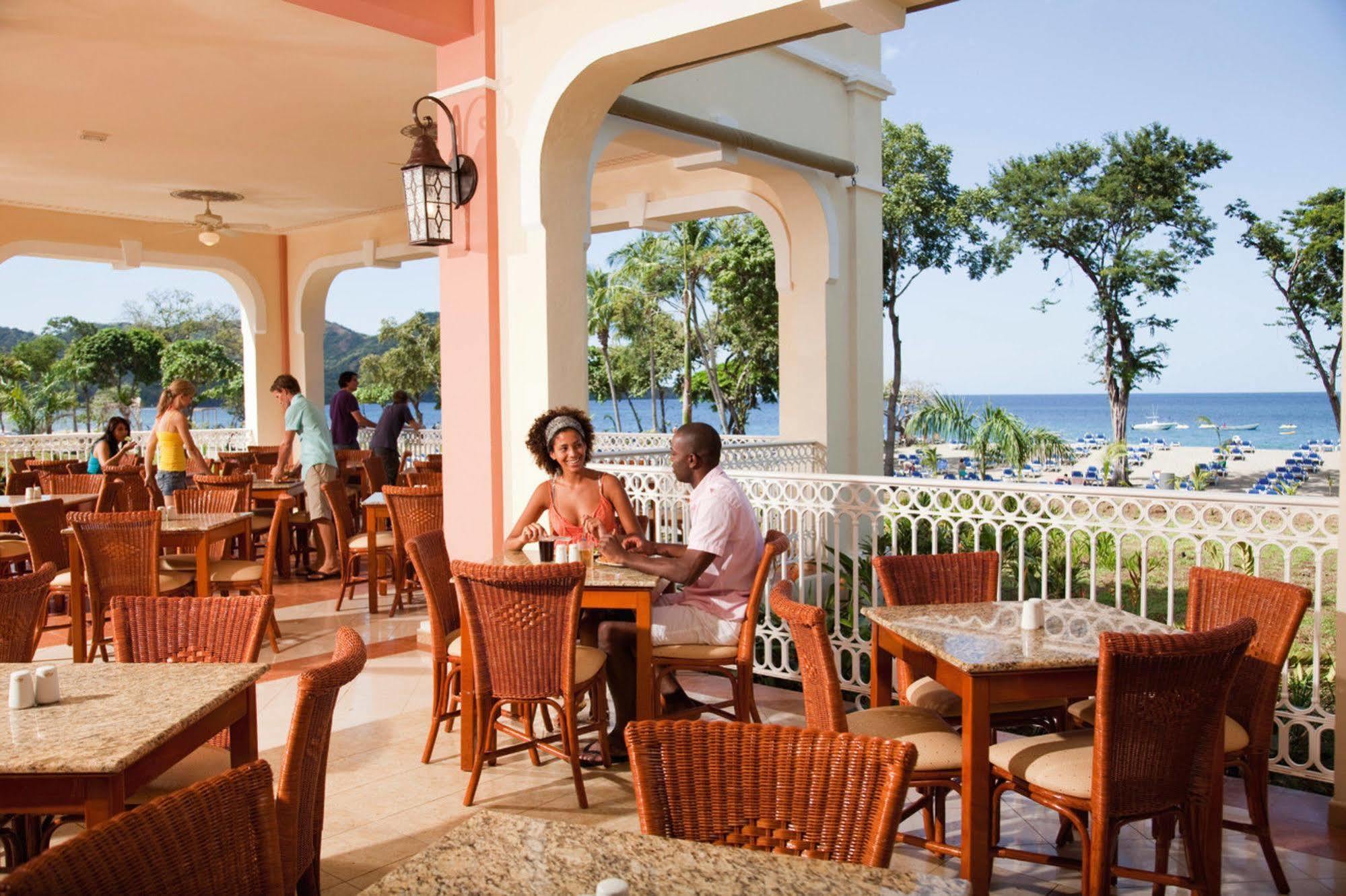 Riu Guanacaste Hotel Sardinal Restaurant photo